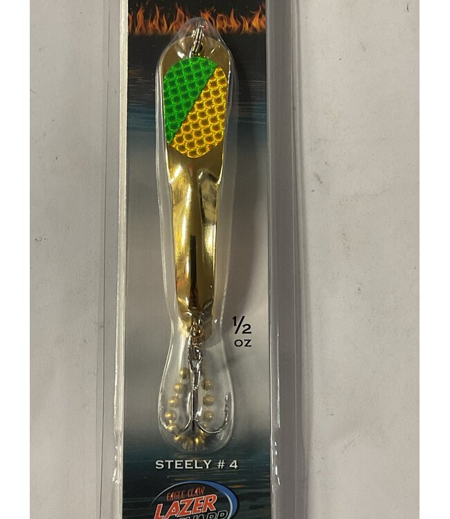 Iron Decoy Iron Decoy Steely 4 FROG 1/2 oz