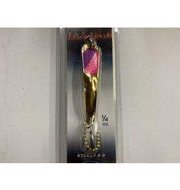 Iron Decoy Iron Decoy Steely 3 GOLD HOT PURPLE PINK 1/4oz