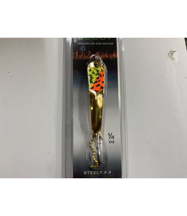 Iron Decoy Iron Decoy Steely 3 FIRETIGER 1/4oz