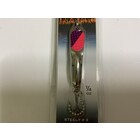 Iron Decoy Iron Decoy Steely 3 SILVER HOTPURPLE PINK  1/4oz