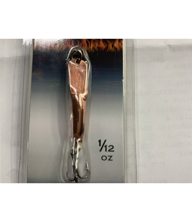 Iron Decoy Iron Decoy Steely 1 COPPER 1/12oz