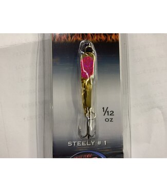 Iron Decoy Iron Decoy Steely 1 GHP 1/12oz