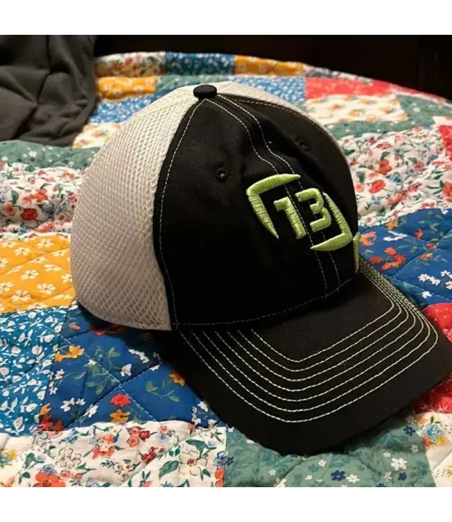 13 FISH  BWFF-PRO  CAP