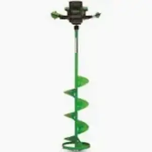Ion Electric Ice Auger 10"