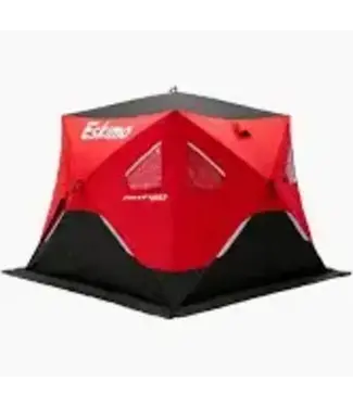 Eskimo Eskimo Fat Fish 949 Wide Bottom Pop-Up Portable Ice Shelter 3-4 Person
