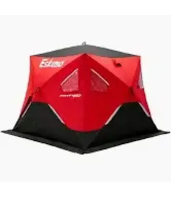 Eskimo Eskimo Fat Fish 949 Wide Bottom Pop-Up Portable Ice Shelter 3-4 Person