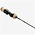 13 Fishing Widow Maker Ice rod 24" UL (Ultra Light) - Carbon Blank w/Tennessee Handle