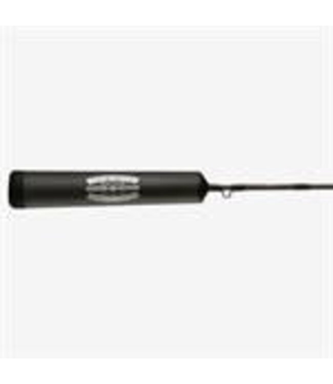 13 Fishing Widow Maker Ice rod 24" UL (Ultra Light) - Carbon Blank w/Tennessee Handle