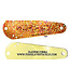 COBRA FLUTTER SPOON BROWN ASSAULT 1/8oz