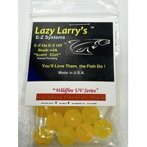 10MM LAZY LARRY'S BEADS HOT SHARP CHEDDAR