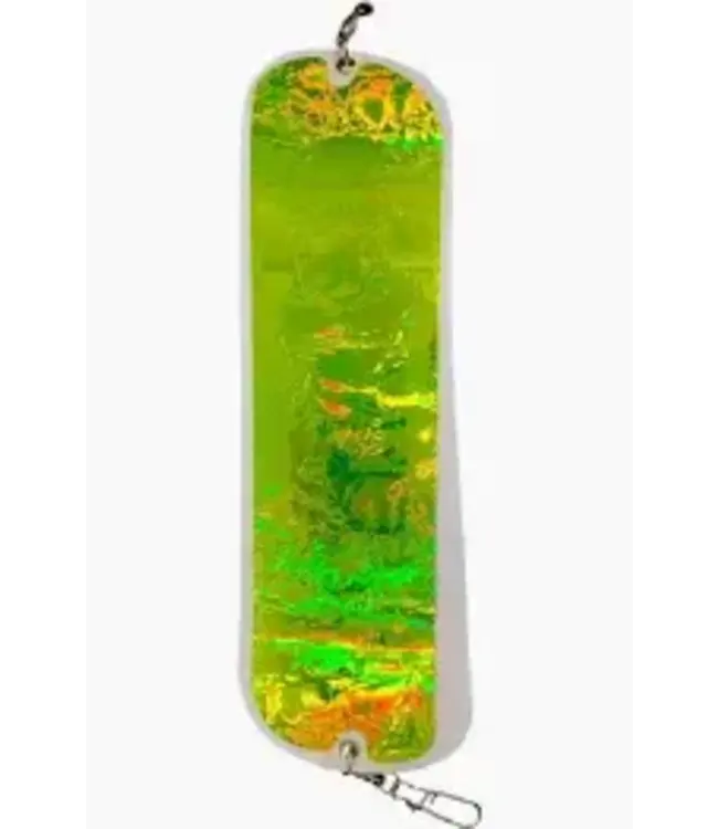 Pro-Troll ( HC11-736) PRO-TROLL HOTCHIP 11 FLASHER MTN DEW GLOW WHITE