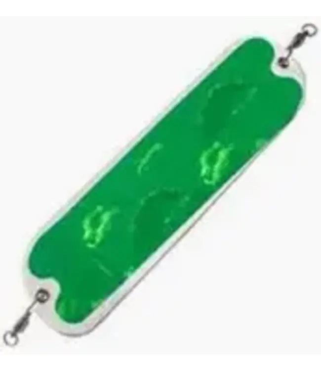 Pro-Troll (HC11-735) PRO-TROLL HOTCHIP 11 FLASHER GREEN BUBBLE GLOW WHITE