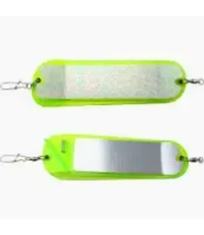 Pro-Troll (PC8-726) PRO-TROLL PROCHIP 8 FIN FLASHER DOUBLE GLOW CHARTREUSE