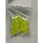 Lazy Larry's 10MM LAZY LARRY'S BEADS GREEN GLIMMER