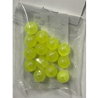 Lazy Larry's 10MM LAZY LARRY'S BEADS LIME LUSTER