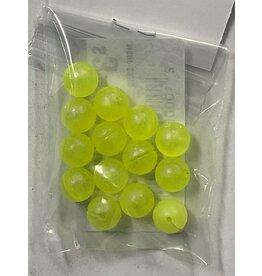 Lazy Larry's 10MM LAZY LARRY'S BEADS LIME LUSTER