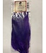 Wapsi STRUNG SCHLAPPEN LONG, PURPLE/WHITE SCH092