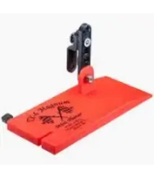 CHURCH TACKLE TX-6 MAGNUM MINI PLANER STARBOARD