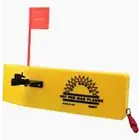 OFF SHORE TACKLE OFFSHORE SST PRO MAG PLANER BOARD (RIGHT) , YELLOW, 13.5"" X 4"" X 1.25"", INCL. FLAG, OR18, OR16