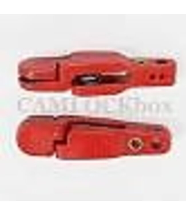 OPTI TACKLE OPTI TACKLE HIGH TENSION REAR CLIP W/PIN