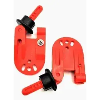 OPTI TACKLE OPTI TACKLE PRO RELEASE CLIP - 2PK