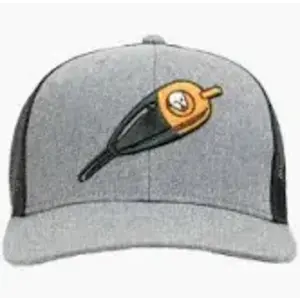 STLHD STLHD GO TIME HEATHER FLATBILL HAT
