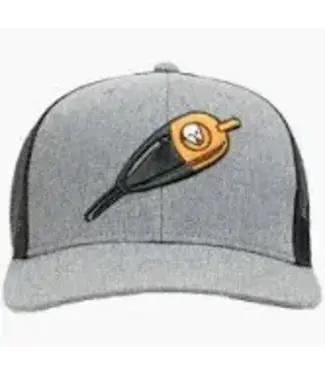 STLHD STLHD GO TIME HEATHER FLATBILL HAT 1623