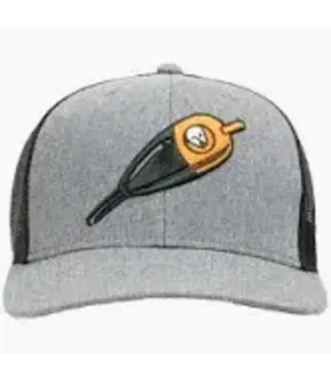 STLHD STLHD GO TIME HEATHER FLATBILL HAT 1623