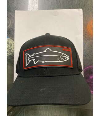 STLHD STLHD STREAMLINE TRUCKER BLACK