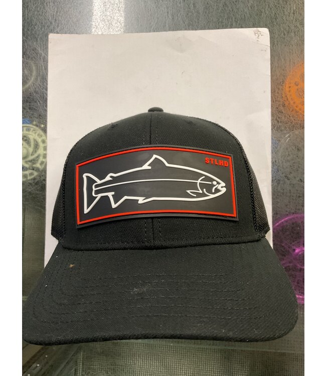 STLHD STLHD STREAMLINE TRUCKER BLACK