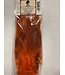 Wapsi (CSN012) STRUNG ROOSTER SADDLES LONG, ORANGE/NAT