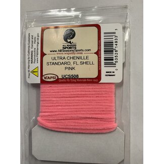 Wapsi ULTRA CHENILLE STANDARD, FL.SHELL PINK UCS508