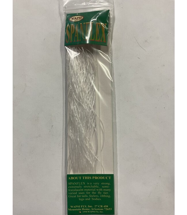 Wapsi SPANFLEX, SMALL WHITE SX3001