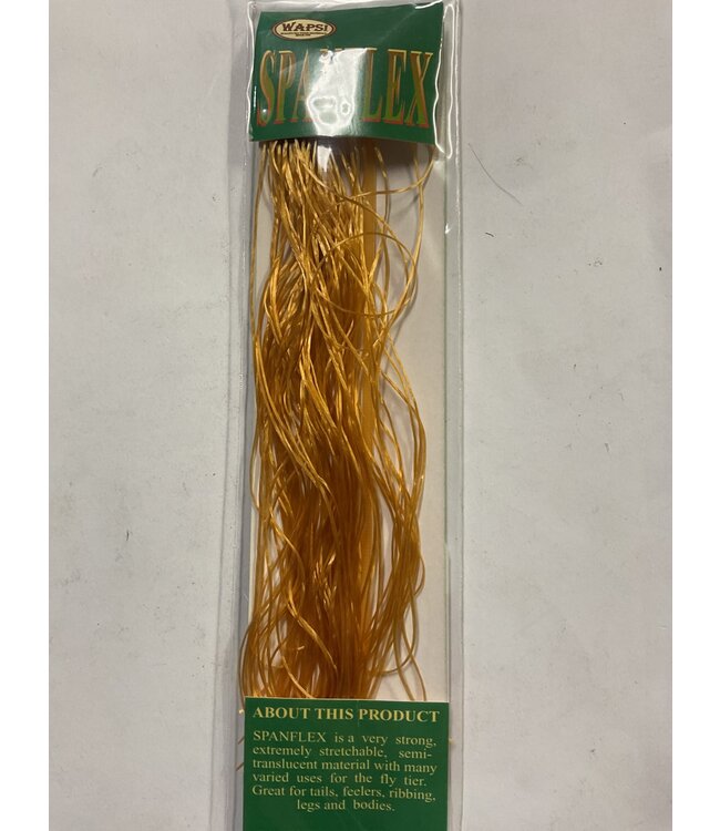 Wapsi SPANFLEX, MEDIUM DARK GINGER SX4123