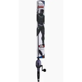 SHAKESPEARE Shakespeare Marvel@ Black Panther Kids Pole