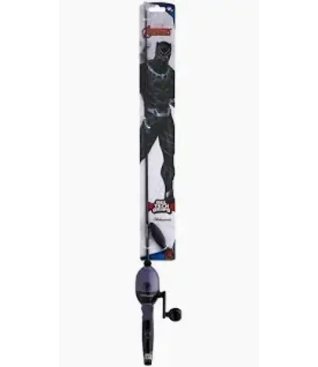 SHAKESPEARE Shakespeare Marvel@ Black Panther Kids Pole