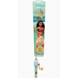 SHAKESPEARE Shakespeare Disney@ Moana Kids Fishing Pole