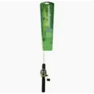 SHAKESPEARE Shakespeare@ PITCHIN STIK SPINCAST COMBO Kids Fishing Pole