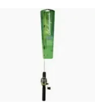 SHAKESPEARE Shakespeare@ PITCHIN STIK SPINCAST COMBO Kids Fishing Pole