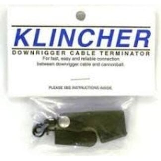 KLINCHER PCS KLINCHER MAGNA DOWNRIGGER CABLE TERMINATOR