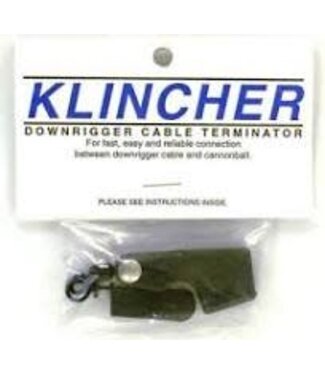 PCS KLINCHER MAGNA DOWNRIGGER CABLE TERMINATOR