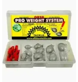OFF SHORE TACKLE OFFSHORE OR-20 PRO SNAP WEIGHT SYSTEM 4-OR20