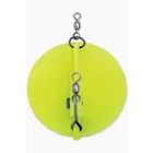 NORMARK CORPORATION LUHR-JENSEN SZ-3 DIPSY DIVER CHARTREUSE, MAGNUM SIZE