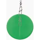 NORMARK CORPORATION LUHR-JENSEN SZ-3 DIPSY DIVER KELLY GREEN, MAGNUM SIZE