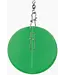 LUHR-JENSEN SZ-3 DIPSY DIVER 4-7/8" KELLY GREEN /WHITE BOTTOM, MAGNUM