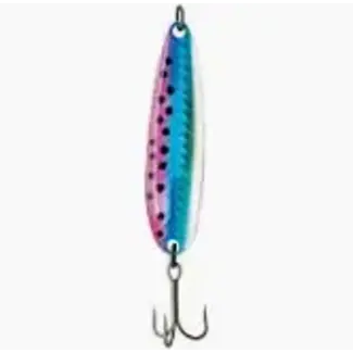 Luhr-Jensen LUHR-JENSEN KROCODILE SPOON 1/2OZ RAINBOW TROUT