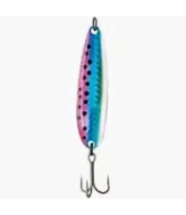 Luhr-Jensen LUHR-JENSEN KROCODILE SPOON 1/2OZ RAINBOW TROUT