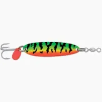 LUHR-JENSEN KROCODILE SPOON 1/2OZ FIRE TIGER