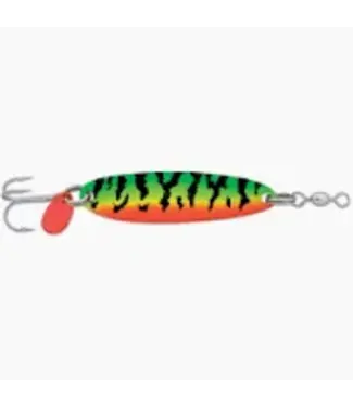 LUHR-JENSEN KROCODILE SPOON 1/2OZ FIRE TIGER