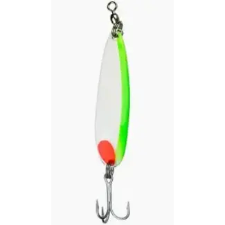 LUHR-JENSEN KROCODILE SPOON 1/2OZ GLOW GREEN